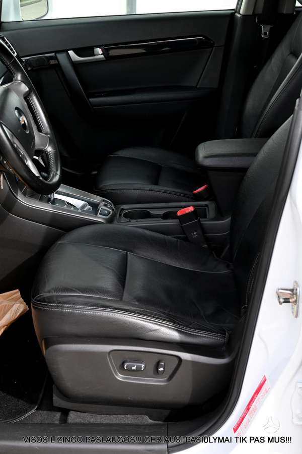 Chevrolet Captiva 2011 — photo 20