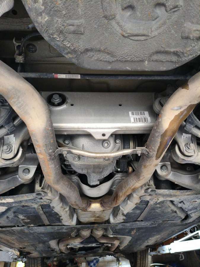 BMW 550 - 5