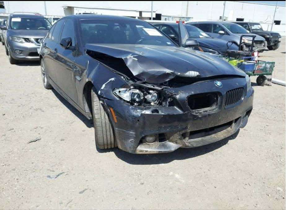 BMW 550 - 10
