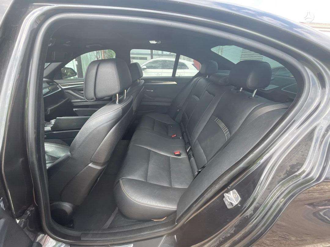 BMW 550 - 8