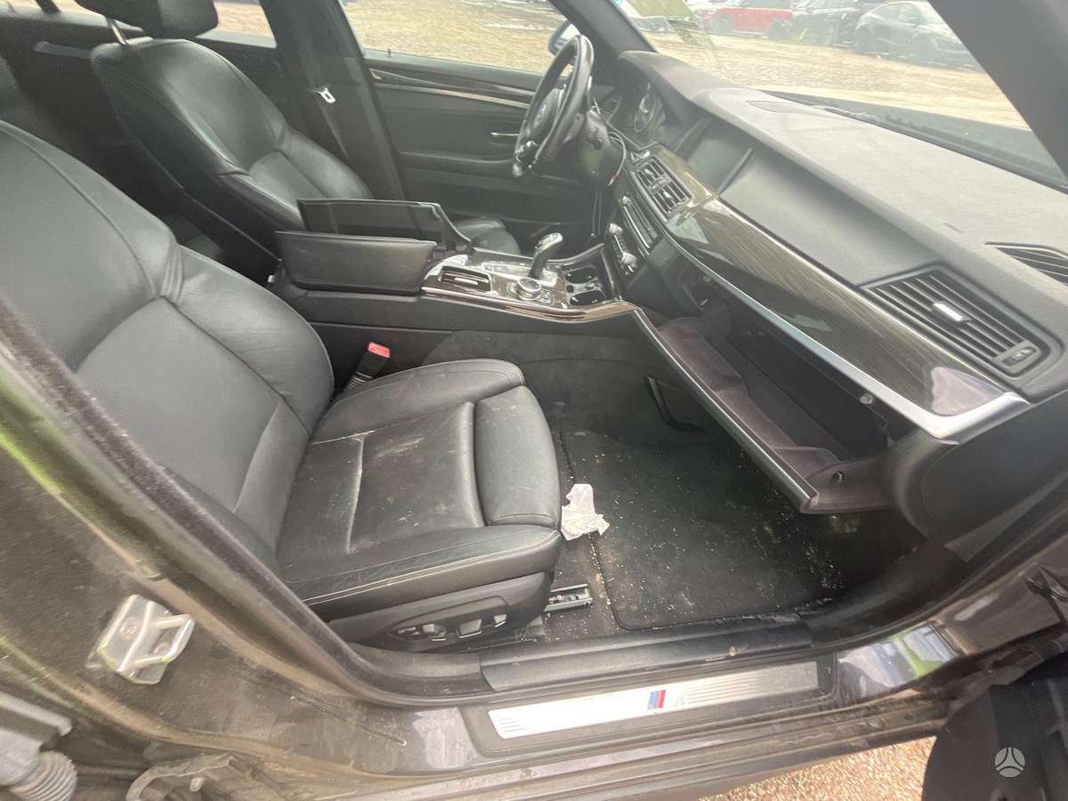 BMW 550 - 7