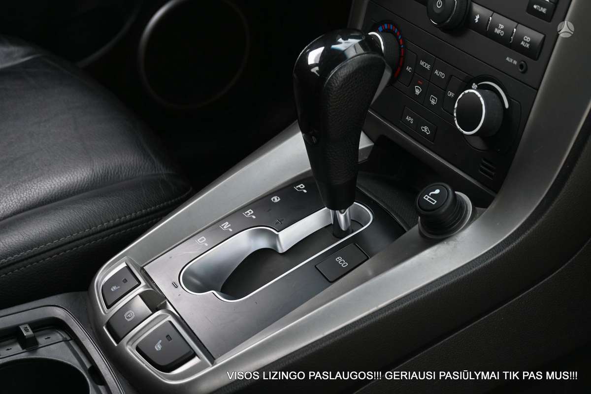 Chevrolet Captiva 2011 — photo 30