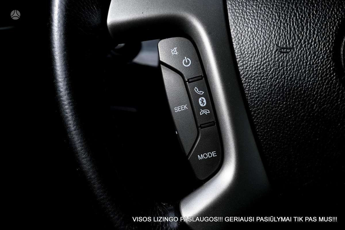 Chevrolet Captiva 2011 — photo 39