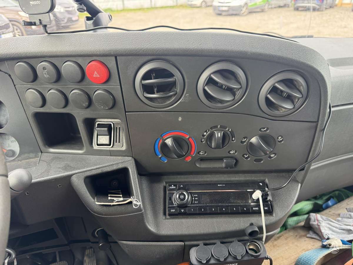Iveco Daily, auto vedēji