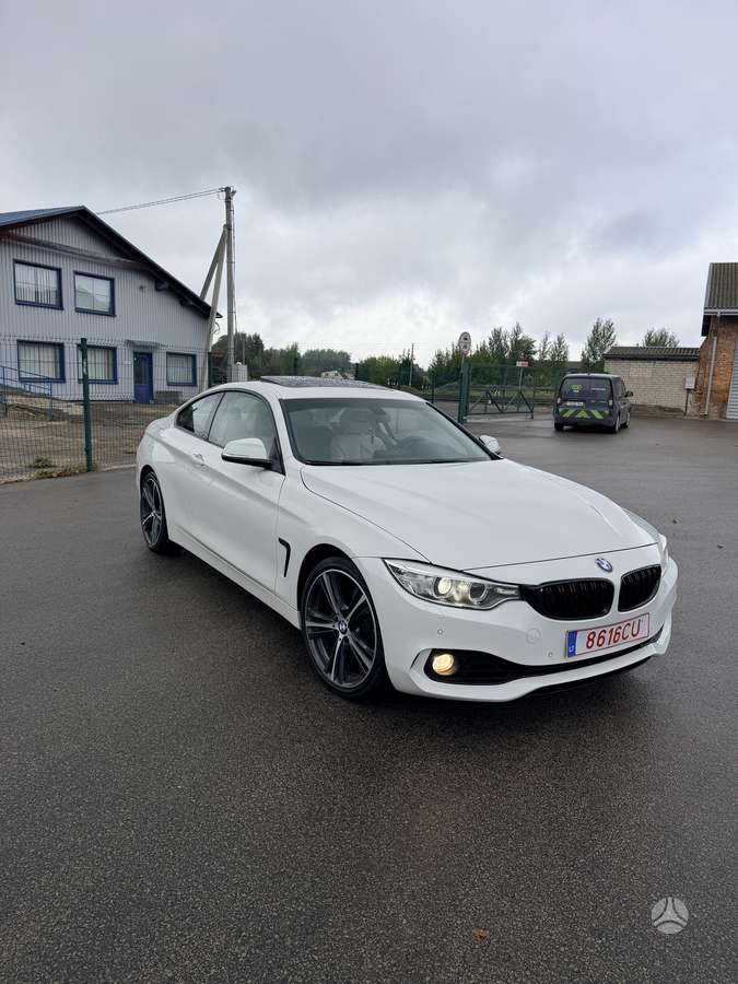 BMW 428, 2.0 l., Купе (coupe)