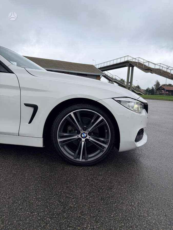 BMW 428, 2.0 l., coupe