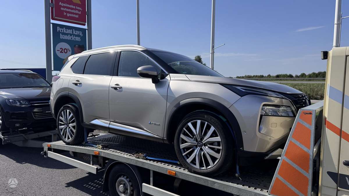 Nissan X-Trail - 2