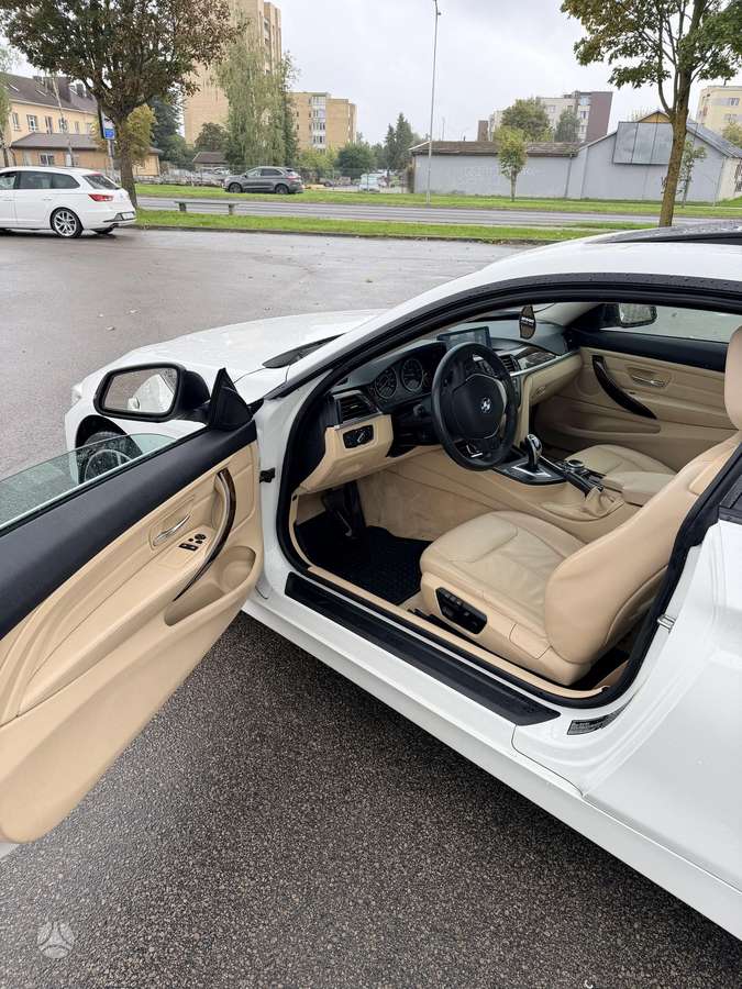 BMW 428, 2.0 l., Купе (coupe)