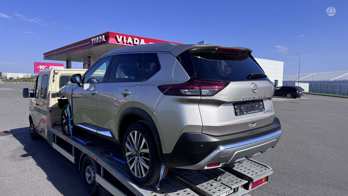 Nissan X-Trail - 3