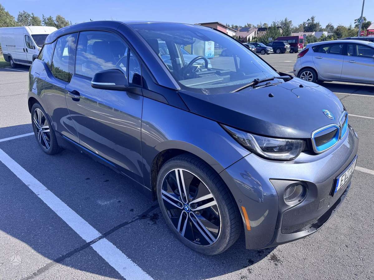 BMW i3 - 1