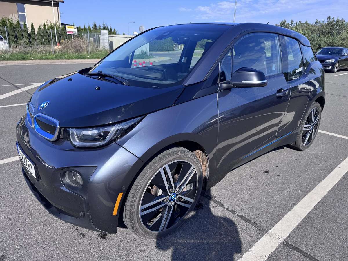 BMW i3 - 2