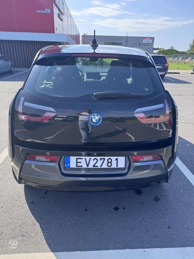 BMW i3 - 4