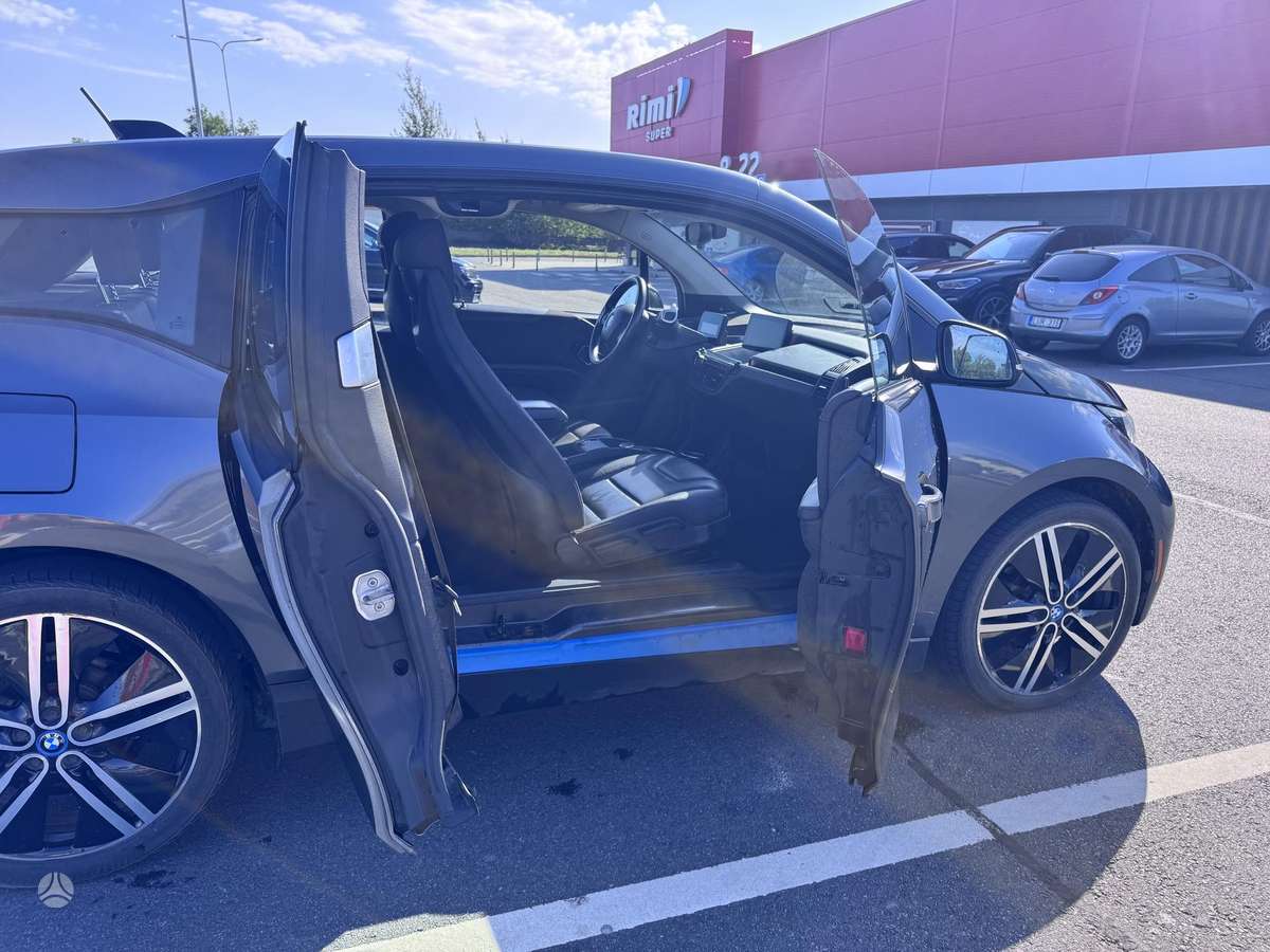 BMW i3 - 5
