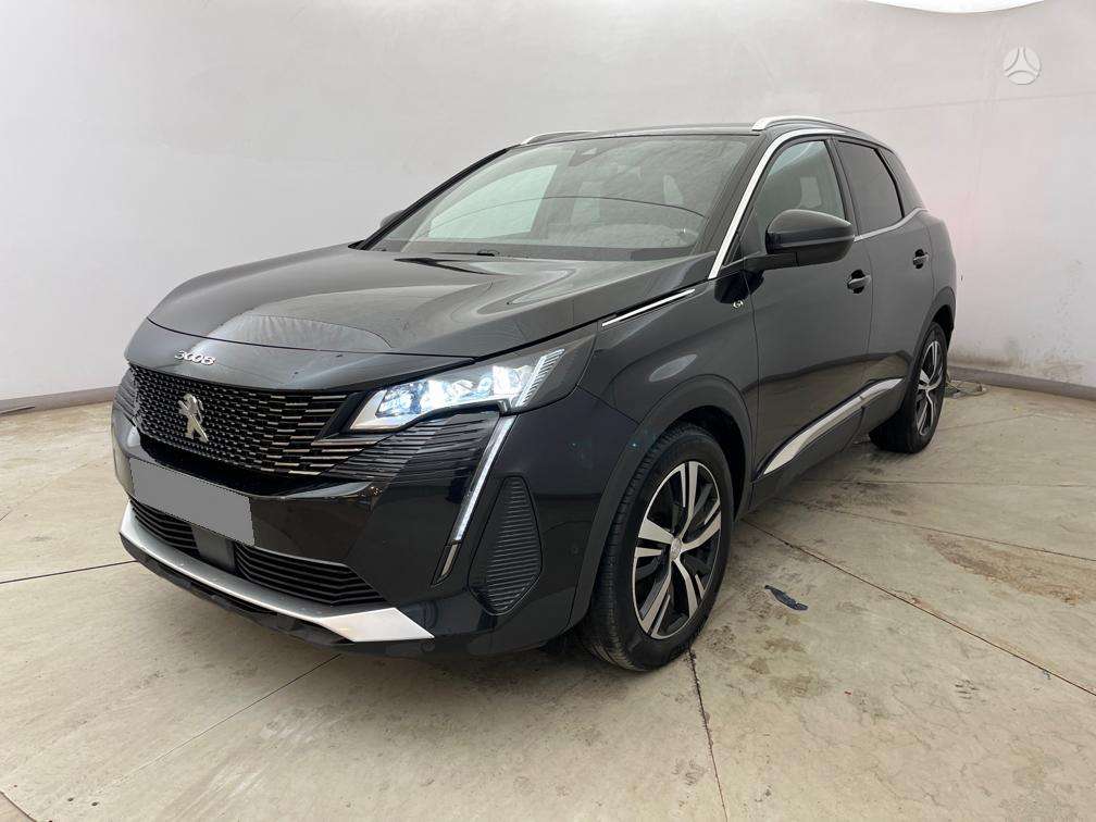 Peugeot 3008 - 1
