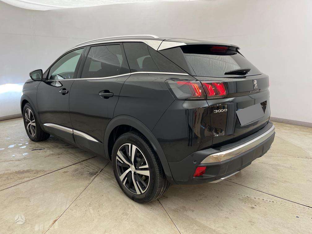 Peugeot 3008 - 5
