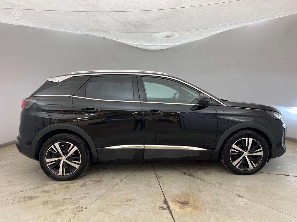 Peugeot 3008 - 3