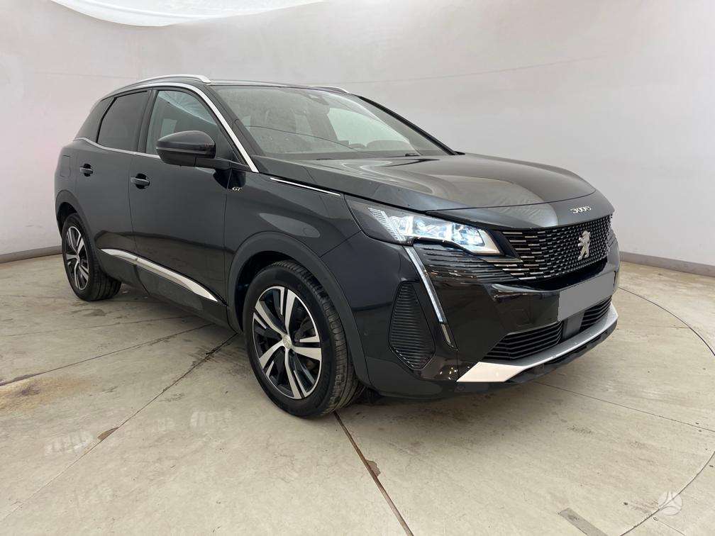 Peugeot 3008 - 4