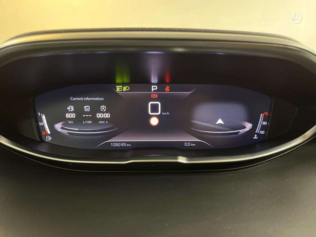 Peugeot 3008 - 9