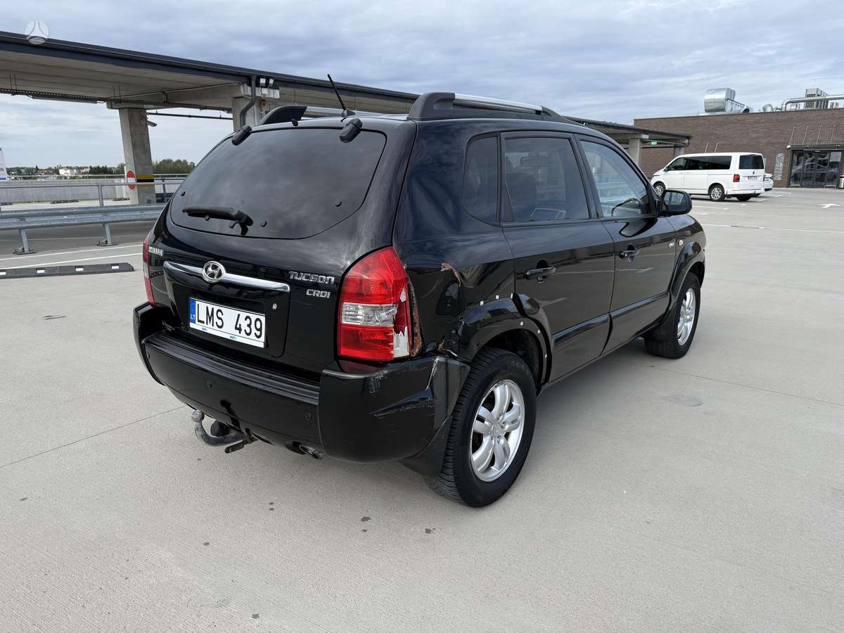 Hyundai Tucson - 3