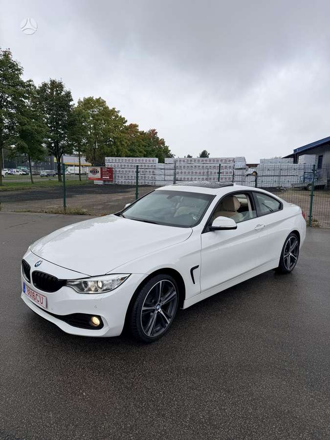 BMW 428 - 1