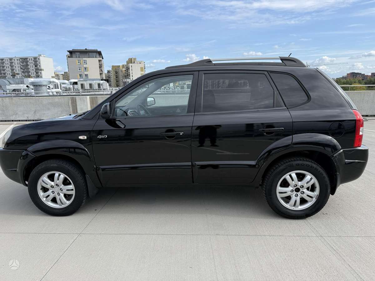 Hyundai Tucson - 5