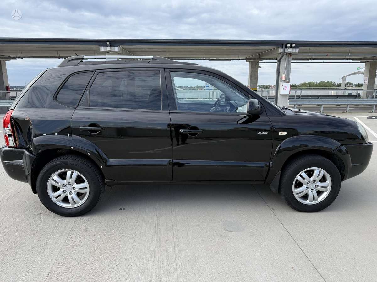 Hyundai Tucson - 6