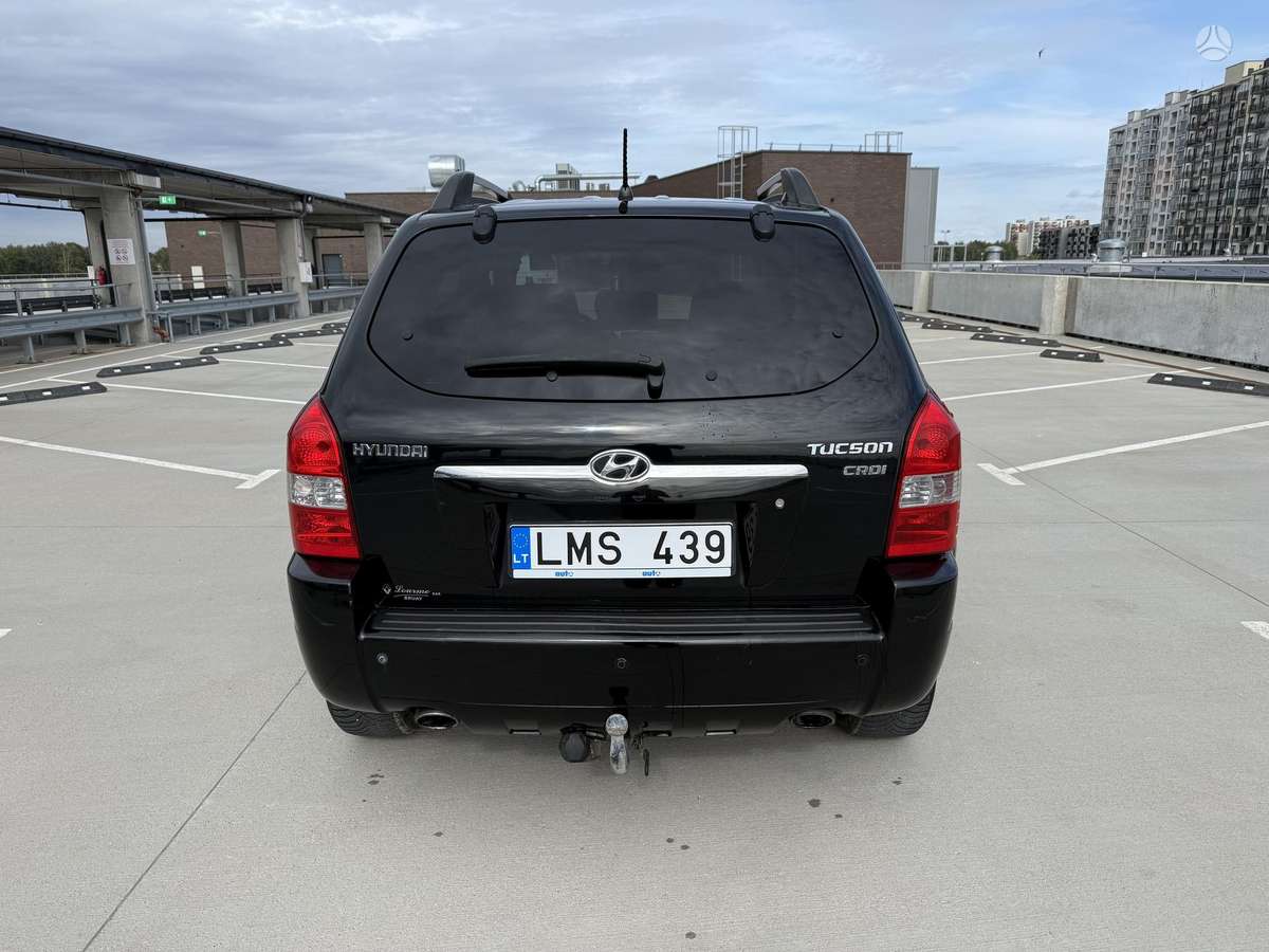 Hyundai Tucson - 7
