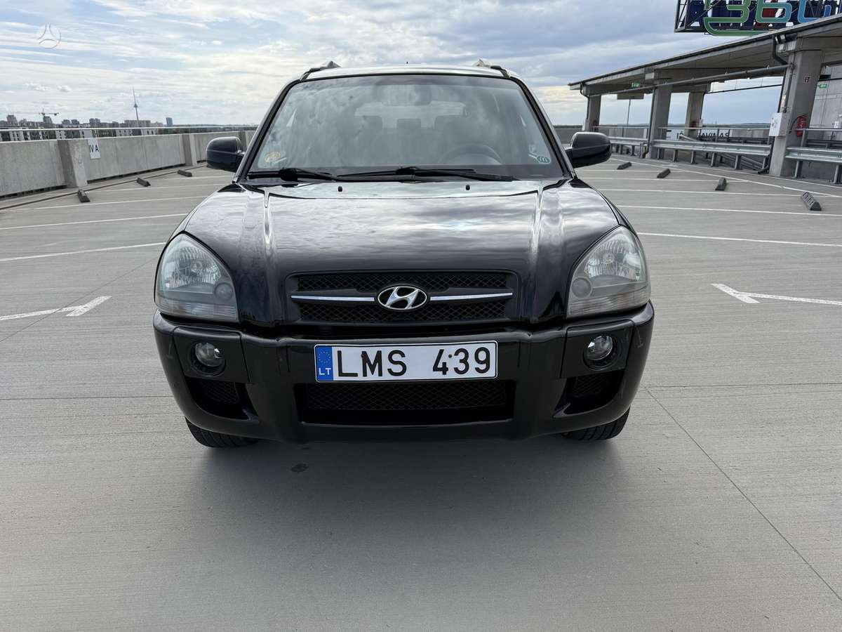 Hyundai Tucson - 8