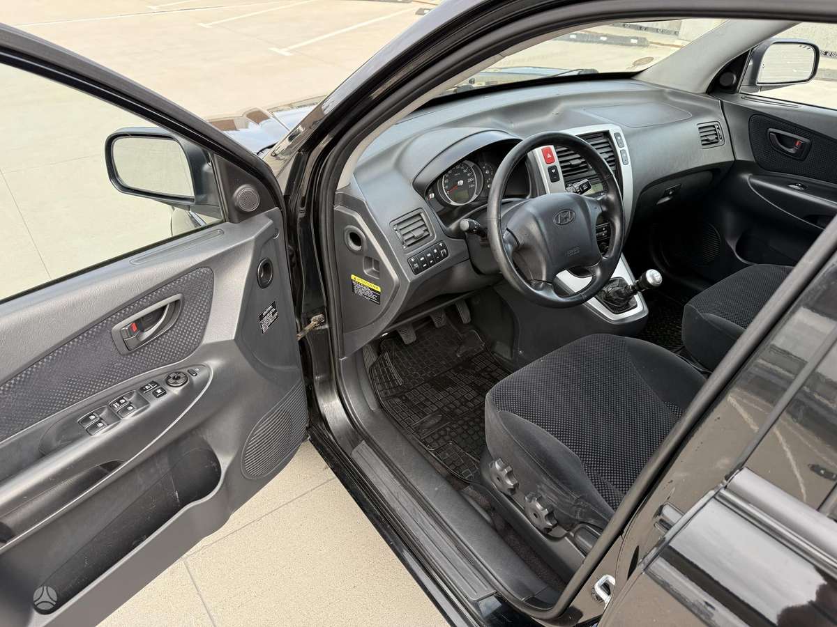 Hyundai Tucson - 9