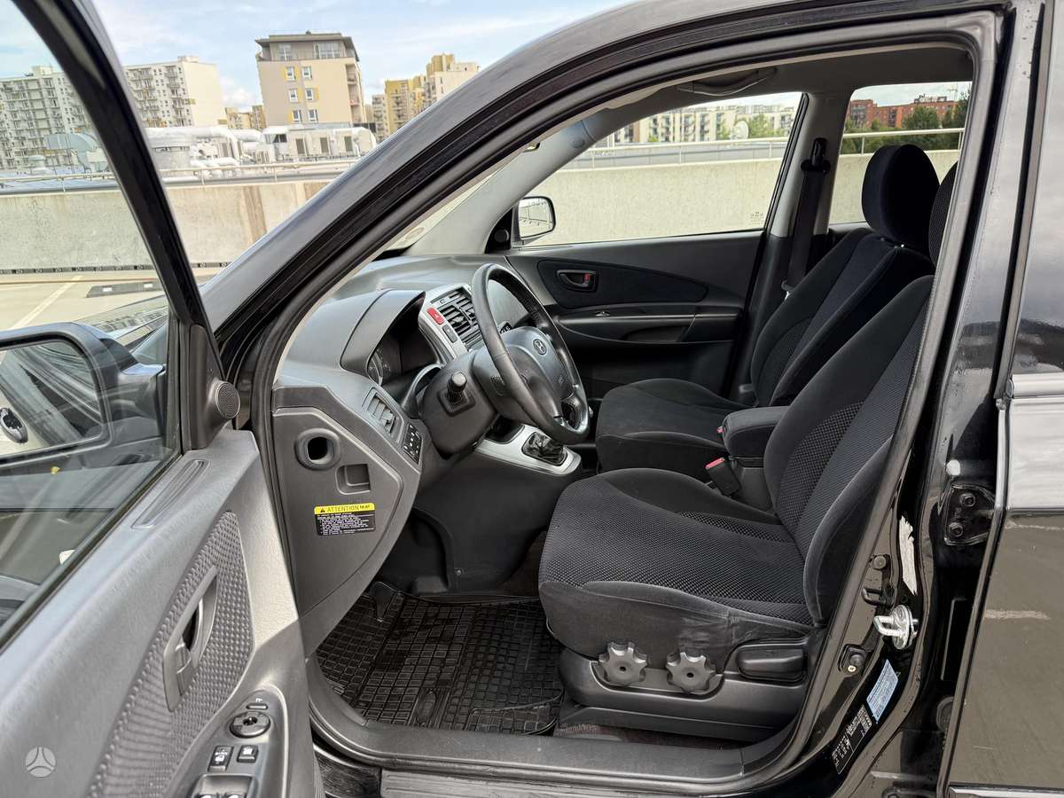 Hyundai Tucson - 10