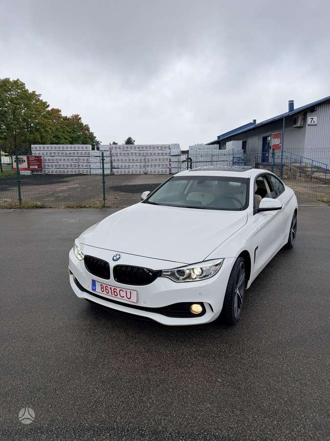 BMW 428, 2.0 l., Купе (coupe)