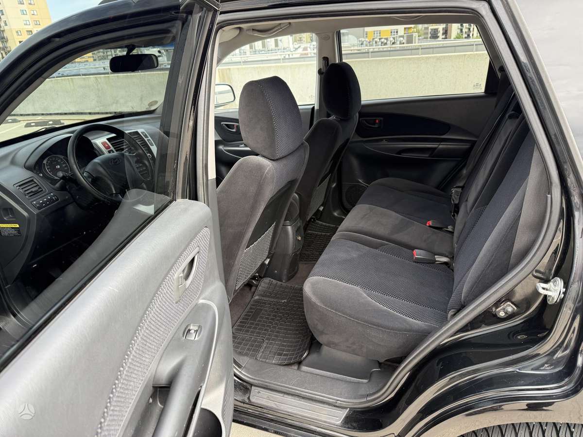 Hyundai Tucson - 11