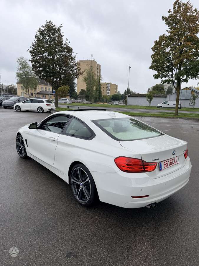 BMW 428, 2.0 l., Купе (coupe)