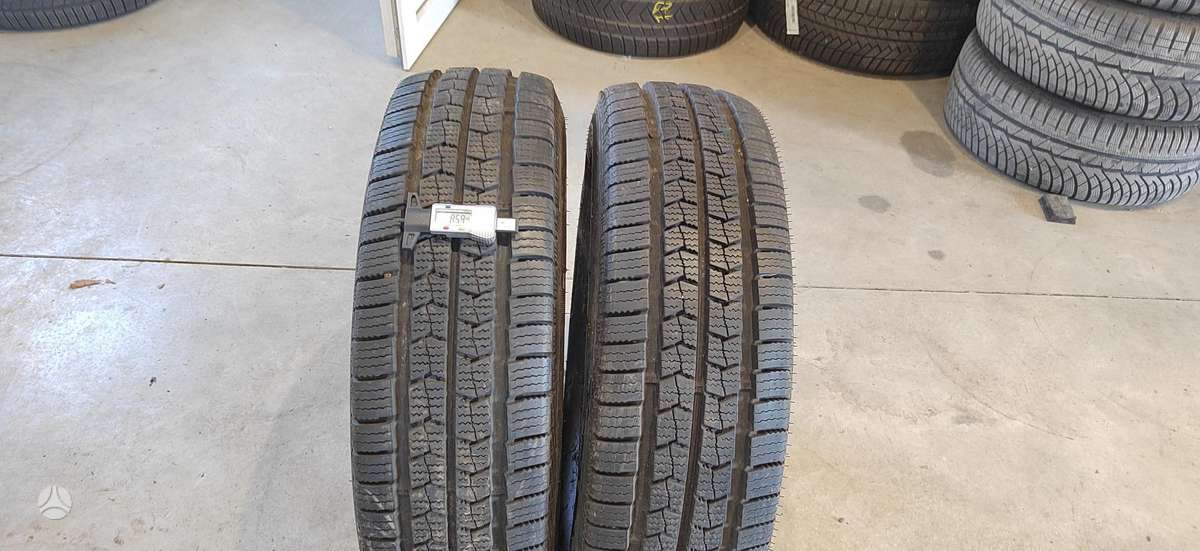 Nexen Winguard WT1, winter 235/65 R16