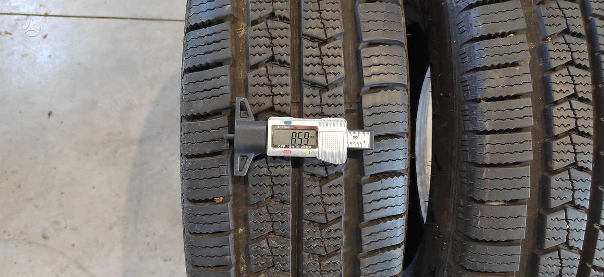 Nexen Winguard WT1, winter 235/65 R16