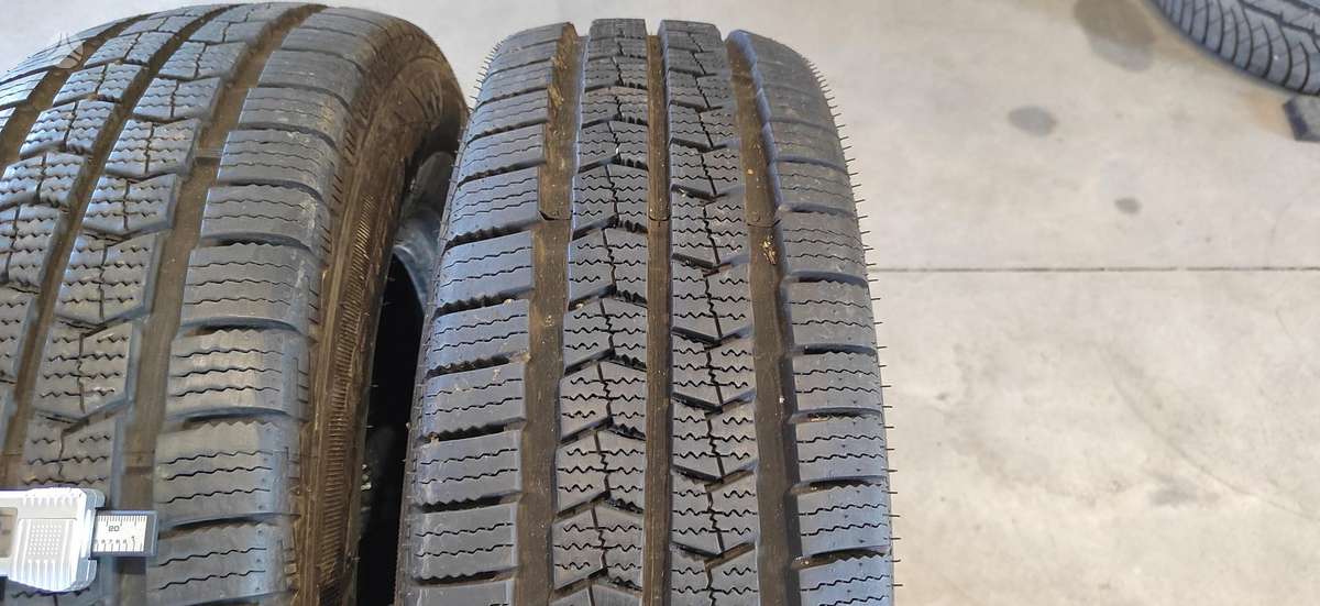 Nexen Winguard WT1, winter 235/65 R16