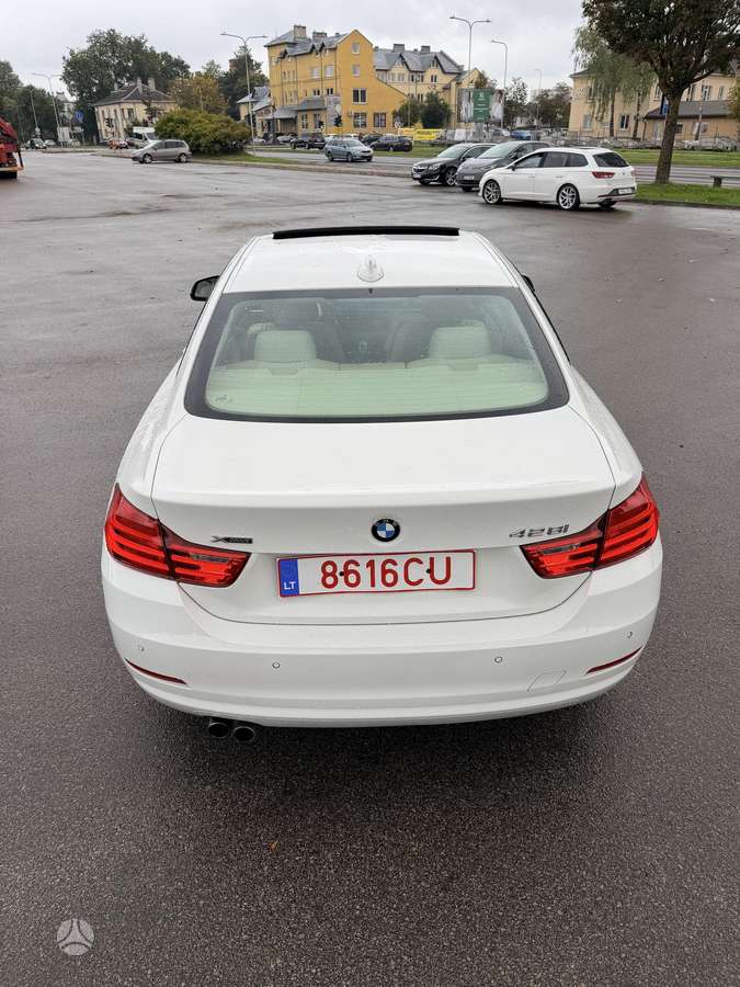 BMW 428, 2.0 l., Купе (coupe)