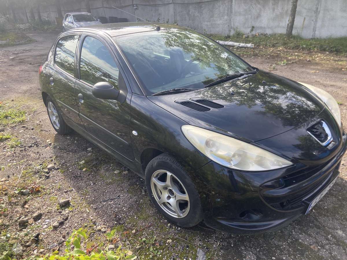Peugeot 206 - 1