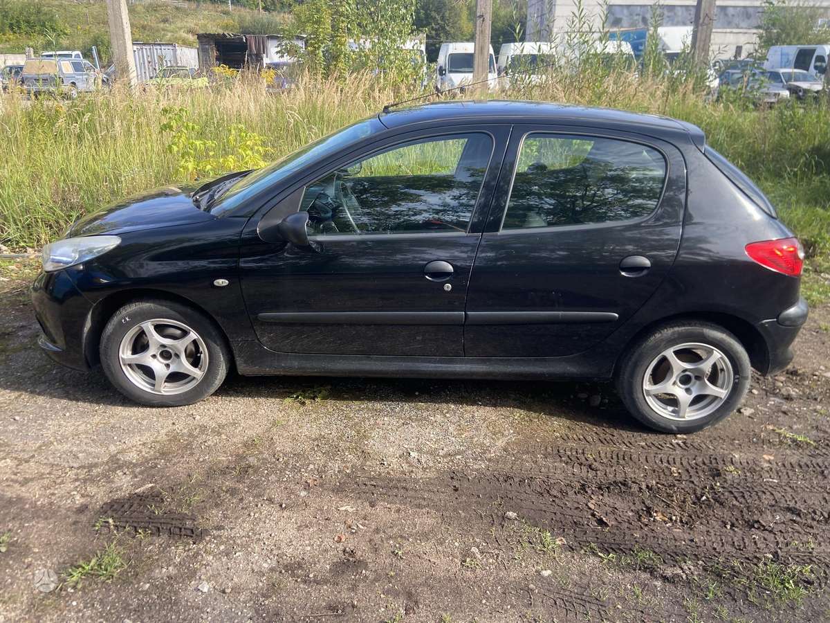 Peugeot 206 - 2