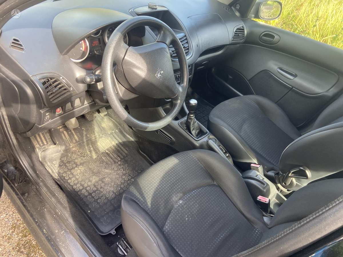 Peugeot 206 - 4