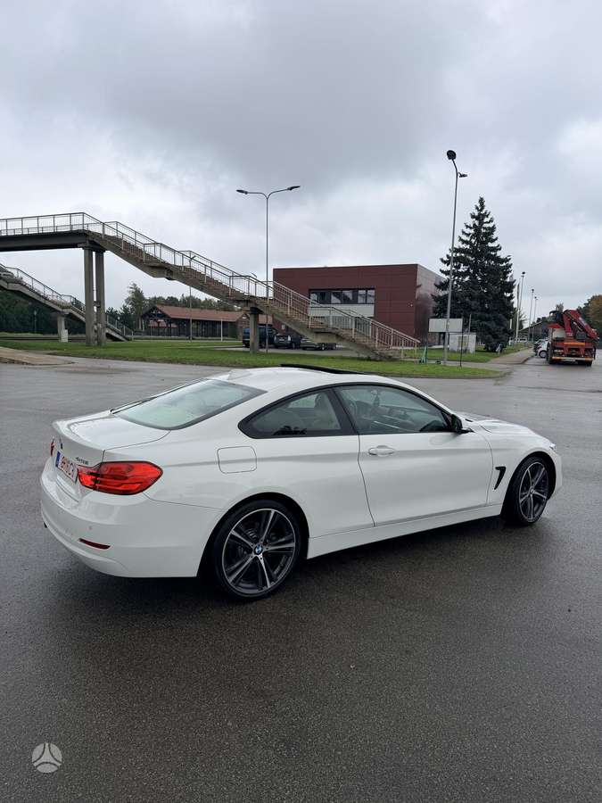 BMW 428, 2.0 l., Купе (coupe)
