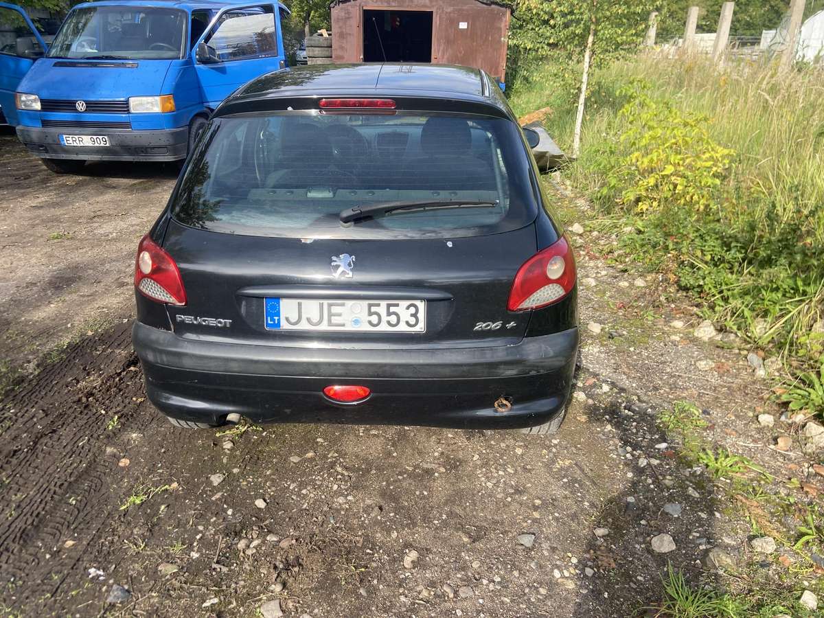 Peugeot 206 - 6