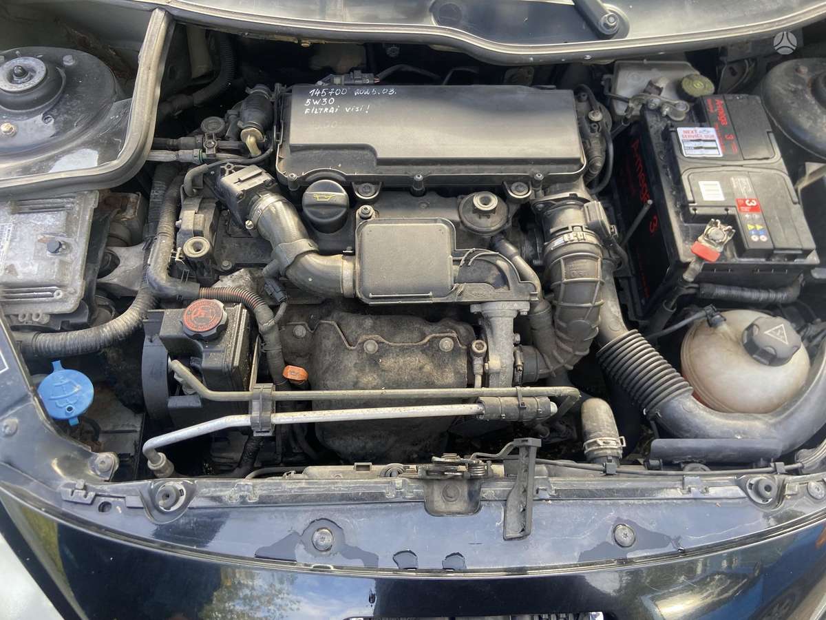 Peugeot 206 - 5