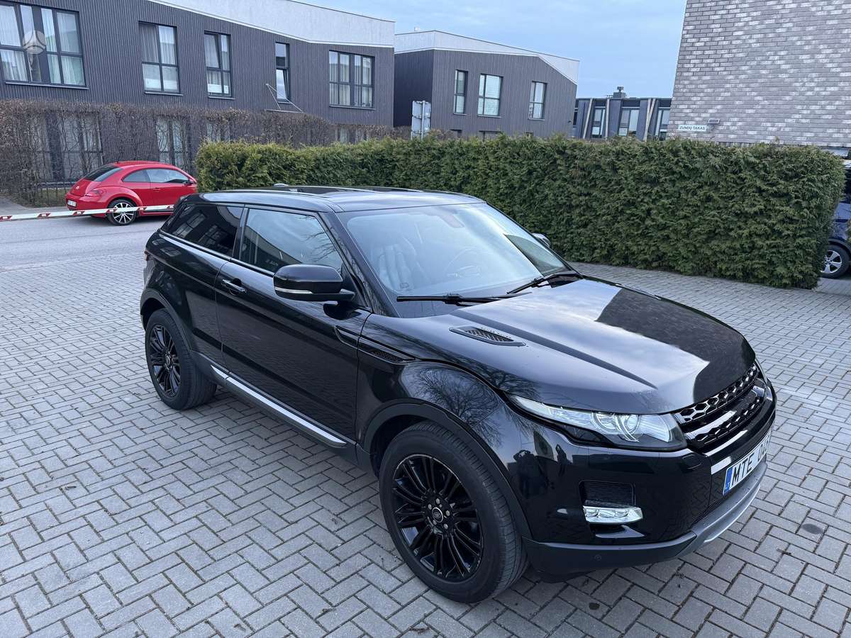 Land Rover Evoque - 2