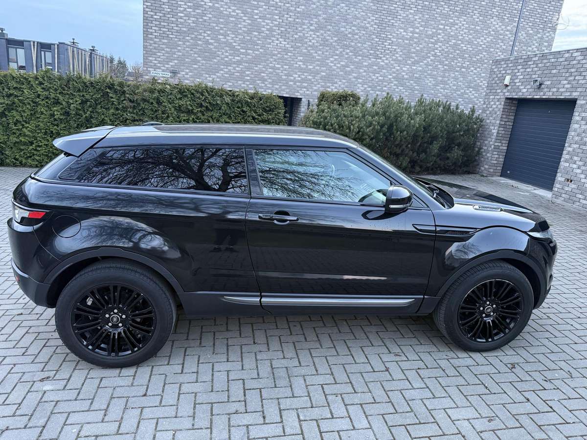 Land Rover Evoque - 3