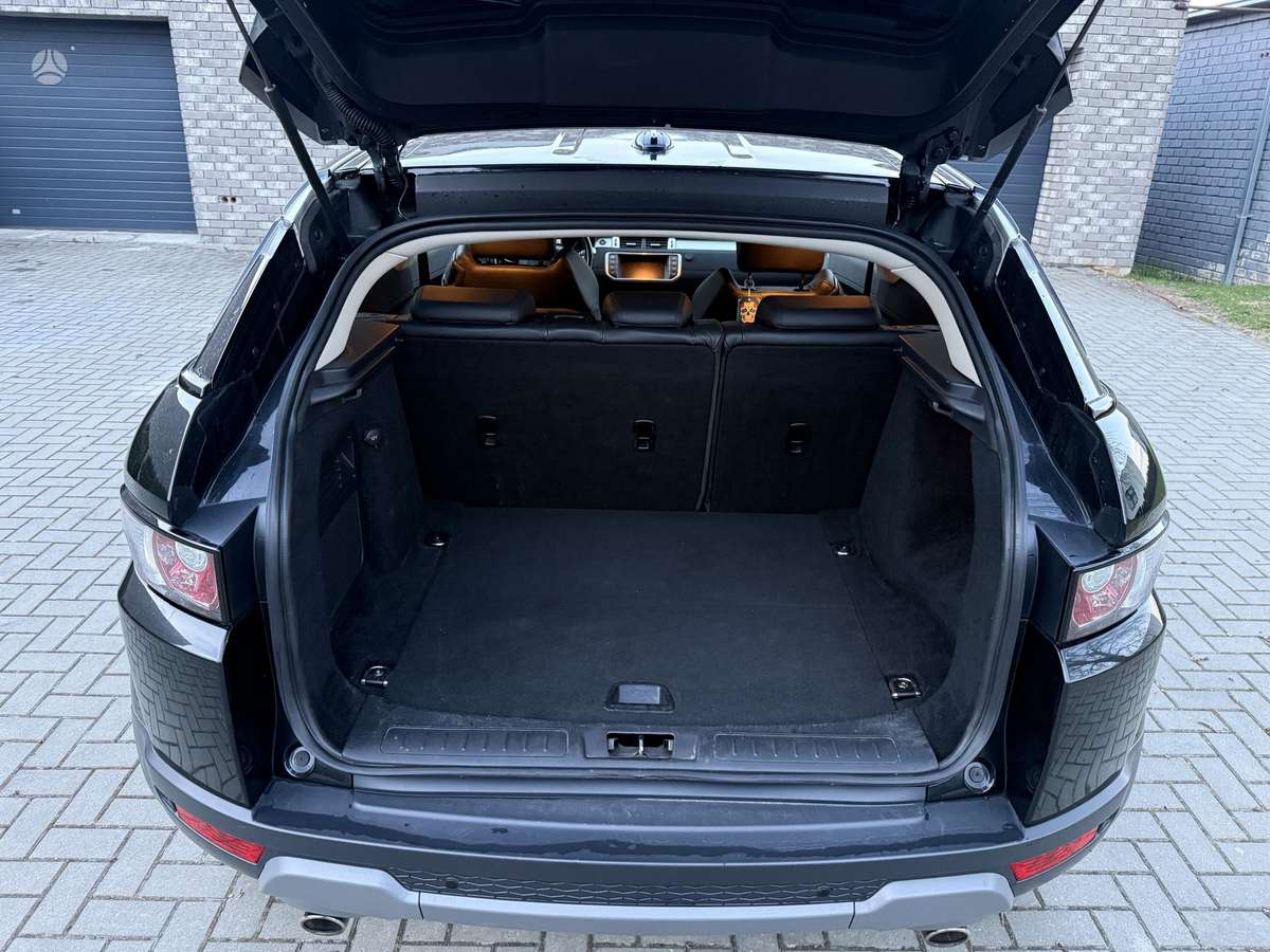 Land Rover Evoque - 12