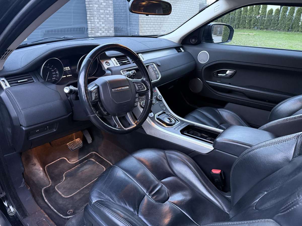 Land Rover Evoque - 6