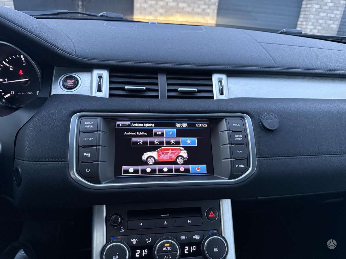 Land Rover Evoque - 10