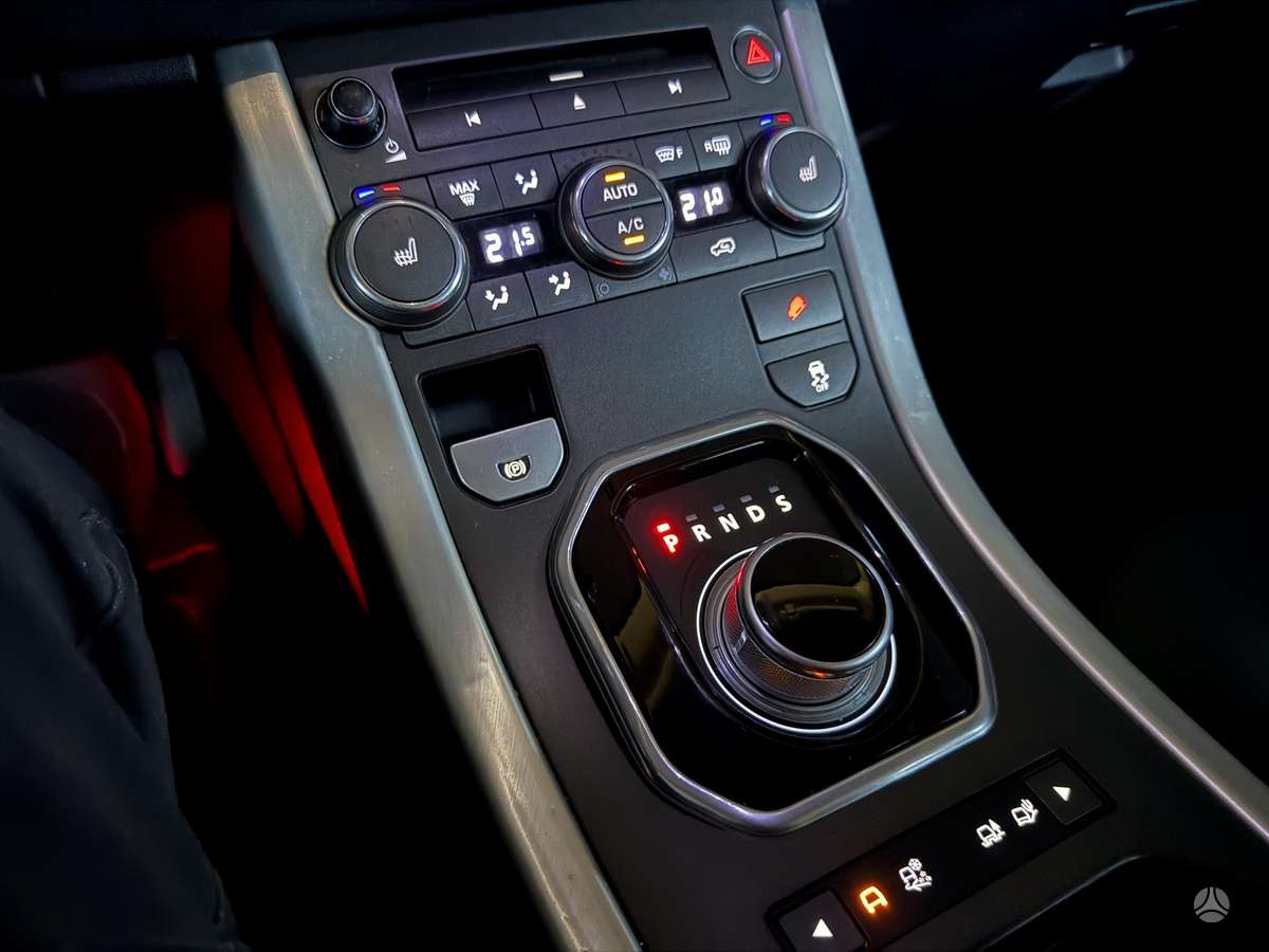 Land Rover Evoque - 11