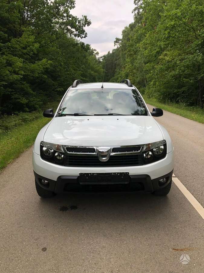 Dacia Duster - 1